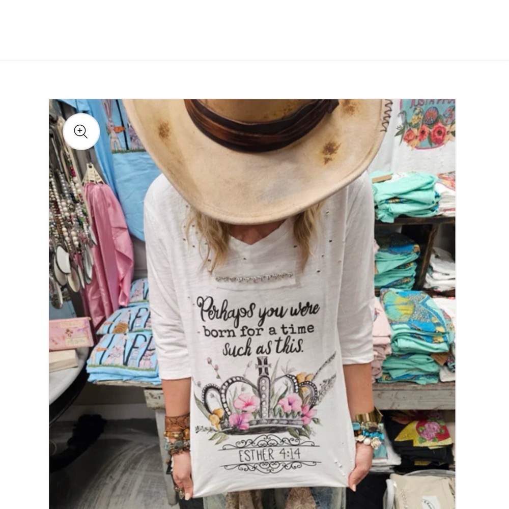 A Rare Bird Long Sleeve Graphic Tee - White